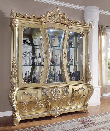 Cabriole Grand Dining Collection