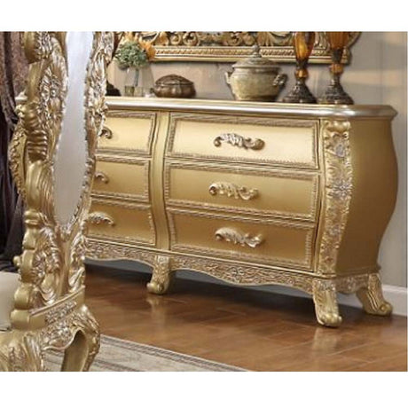 Cabriole Grand Dining Collection