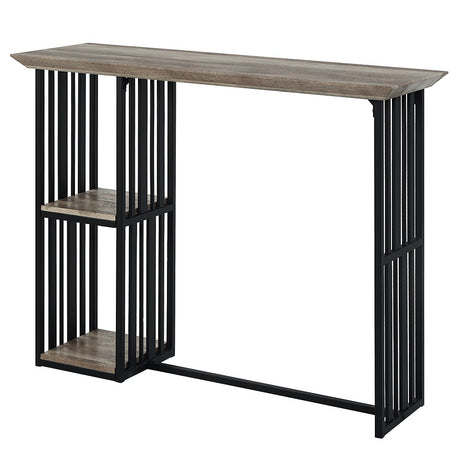 Zudora Industrial Dining Collection