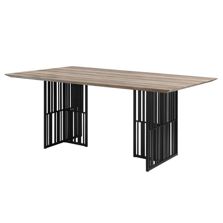 Zudora Industrial Dining Collection