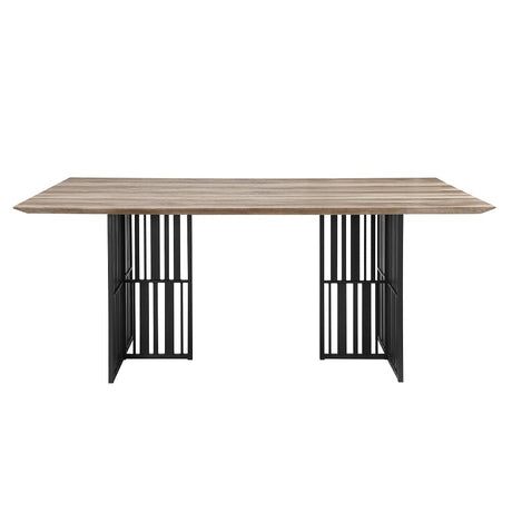 Zudora Industrial Dining Collection