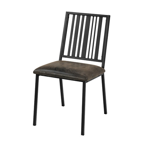Zudora Industrial Dining Collection