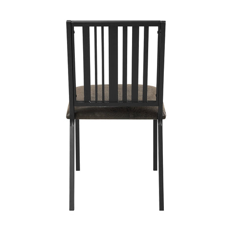 Zudora Industrial Dining Collection