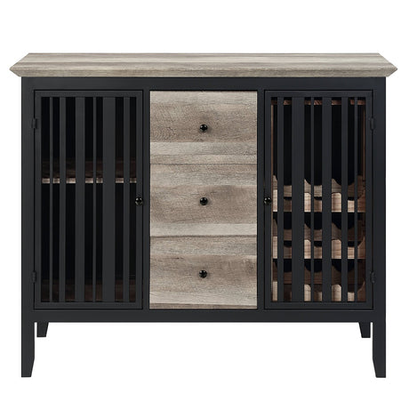 Zudora Industrial Dining Collection