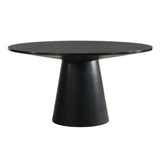 Froja Round Dining Table & Side Chairs
