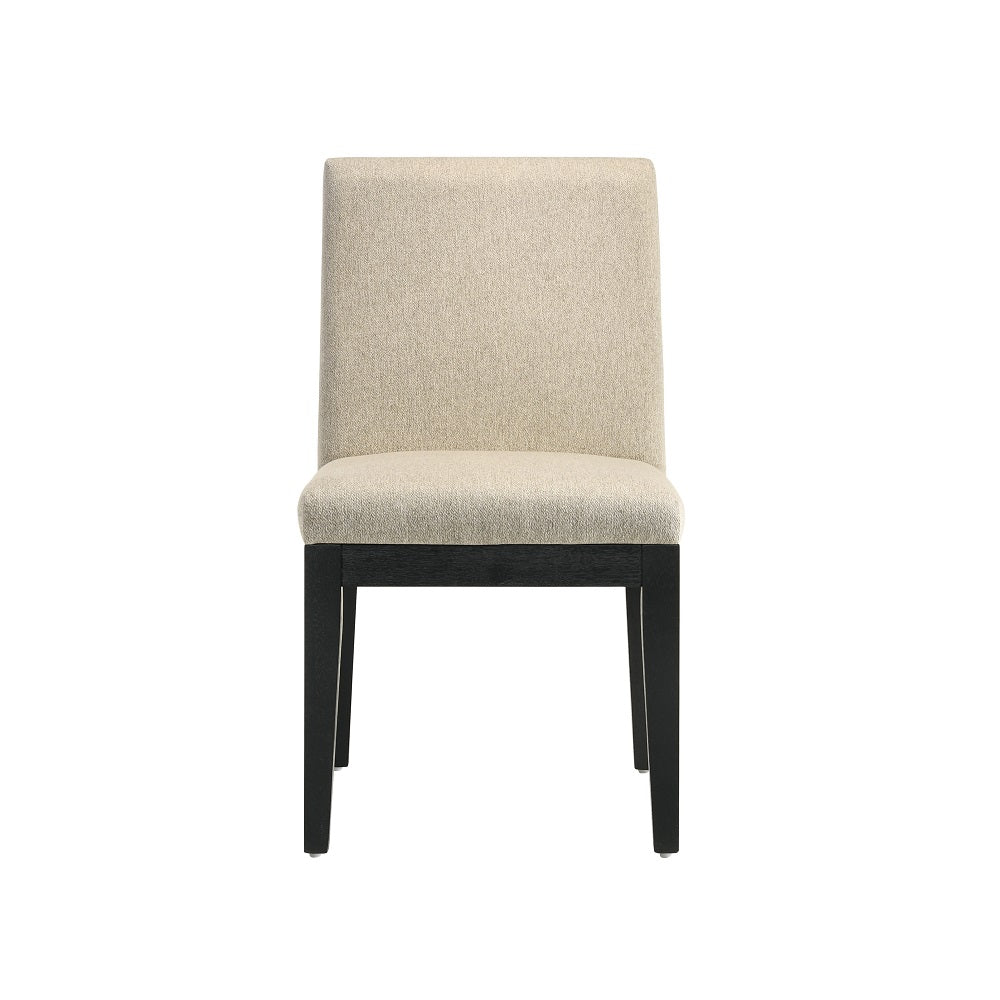 Froja Round Dining Table & Side Chairs