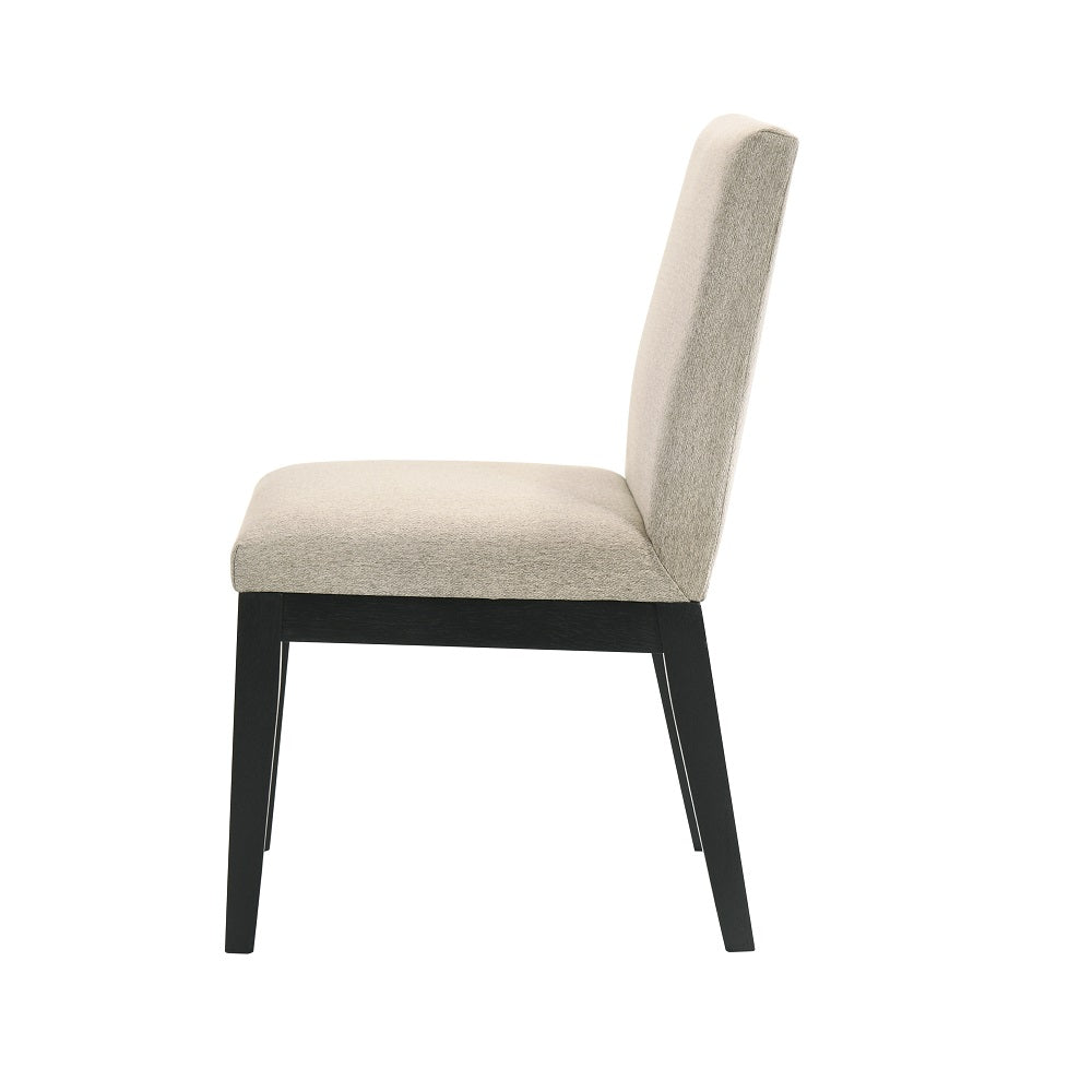 Froja Round Dining Table & Side Chairs
