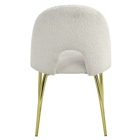 Fadri Teddy Sherpa Side Chairs (Set of 2)
