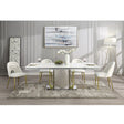 Fadri Teddy Sherpa Side Chairs (Set of 2)