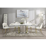 Fadri Teddy Sherpa Side Chairs (Set of 2)