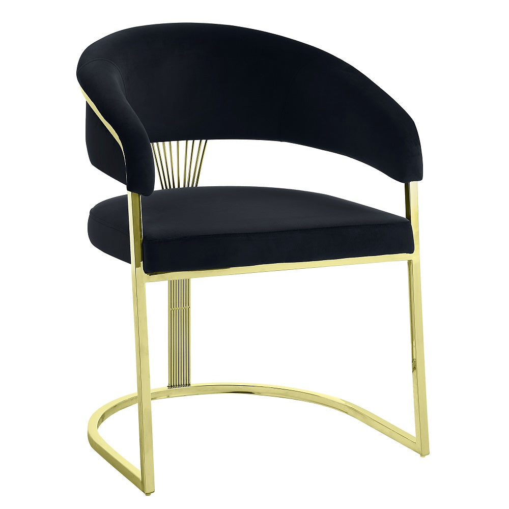 Fallon Velvet Dining Chairs