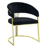 Fallon Velvet Dining Chairs