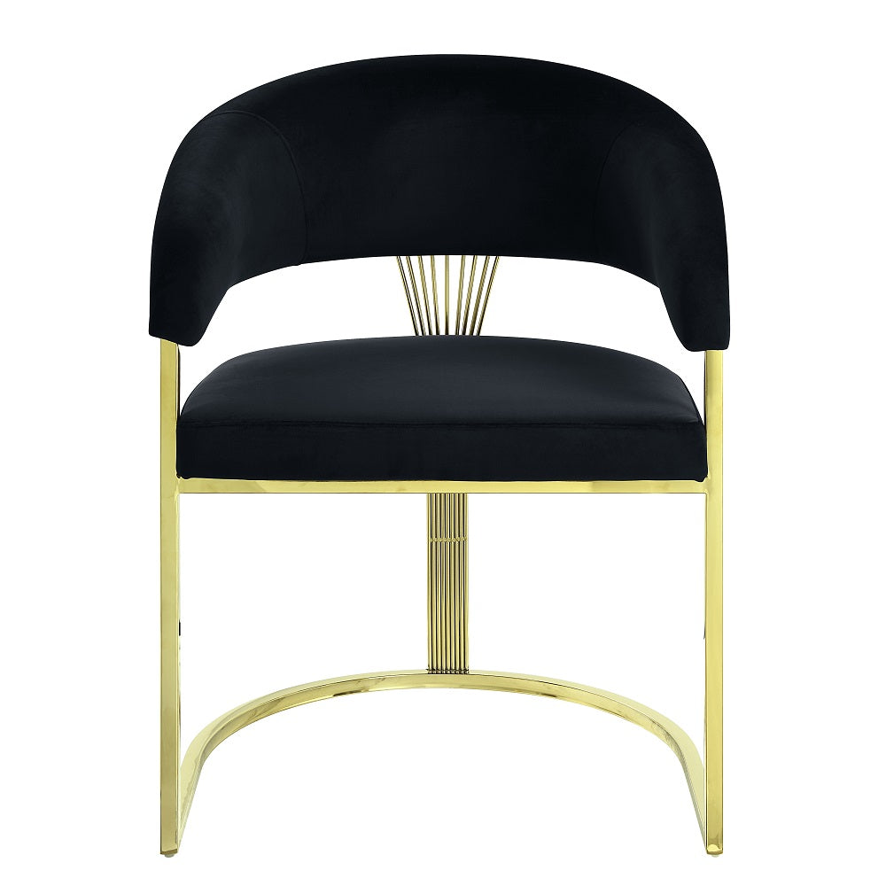 Fallon Velvet Dining Chairs