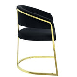 Fallon Velvet Dining Chairs