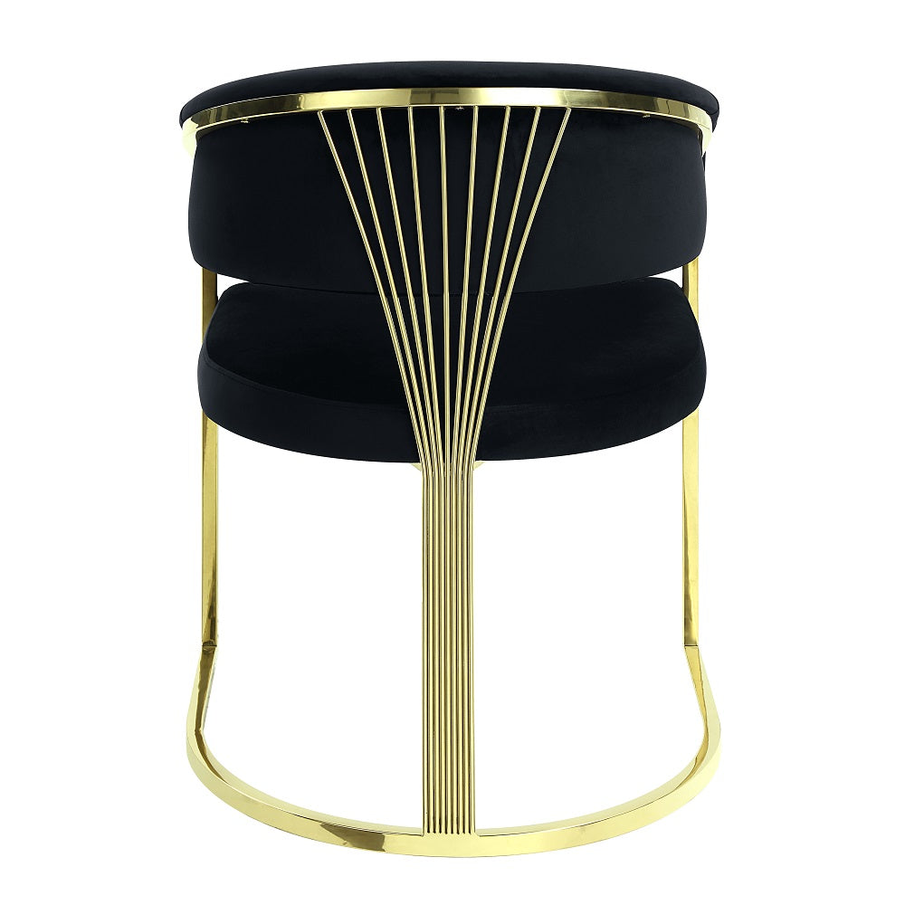 Fallon Velvet Dining Chairs