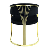 Fallon Velvet Dining Chairs