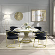 Fallon Velvet Dining Chairs