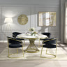 Fallon Velvet Dining Chairs