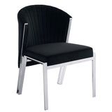 Fallon Velvet Dining Chairs