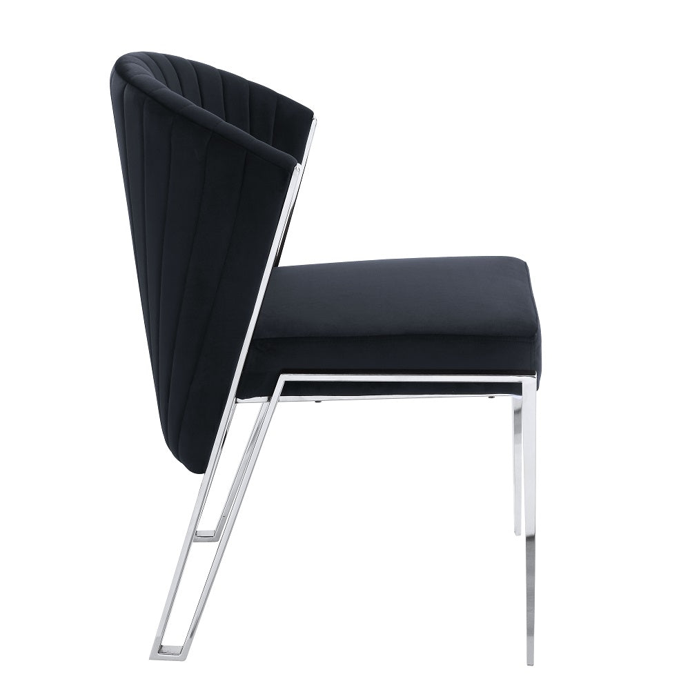 Fallon Velvet Dining Chairs