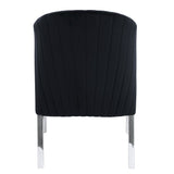 Fallon Velvet Dining Chairs