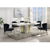 Fallon Velvet Dining Chairs