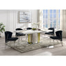 Fallon Velvet Dining Chairs