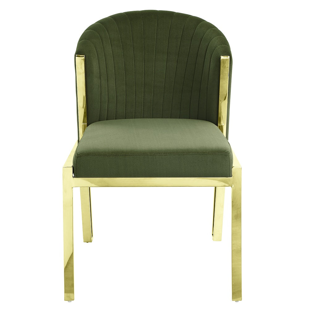 Fallon Velvet Dining Chairs