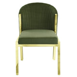 Fallon Velvet Dining Chairs