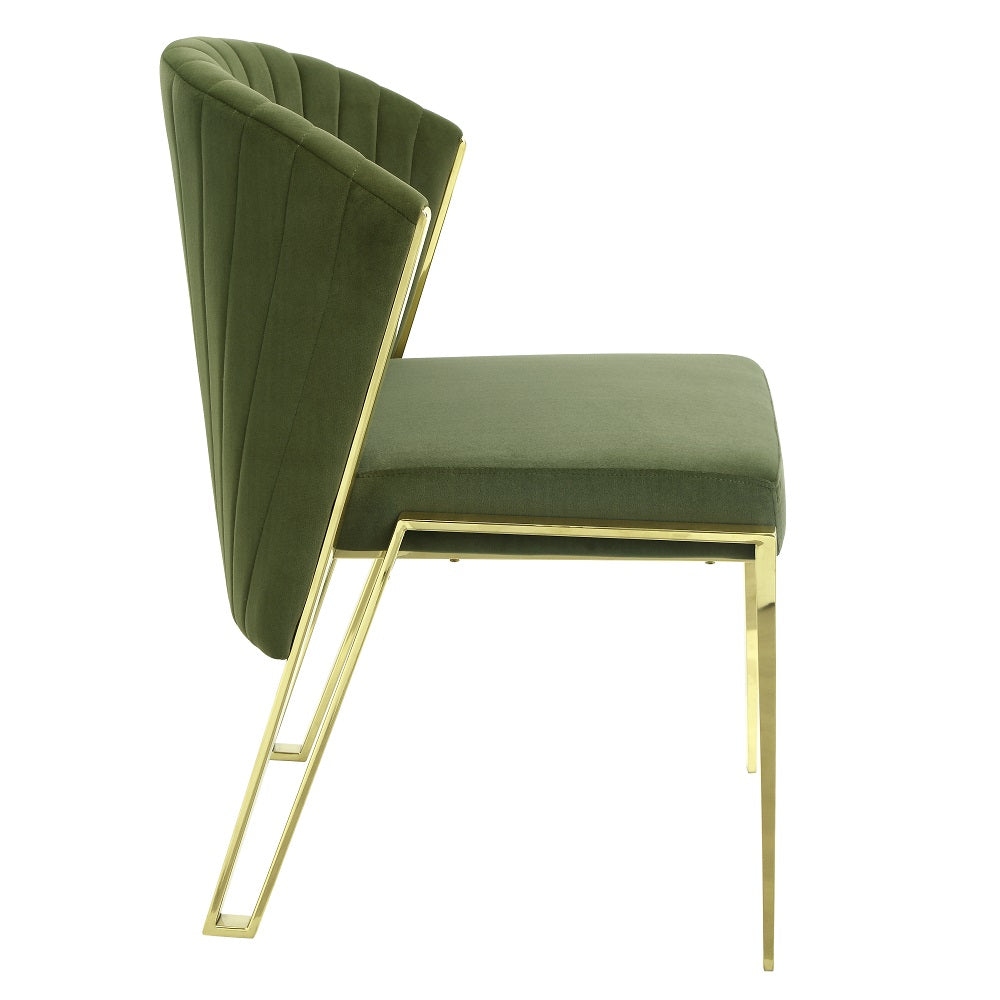 Fallon Velvet Dining Chairs