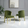 Fallon Velvet Dining Chairs