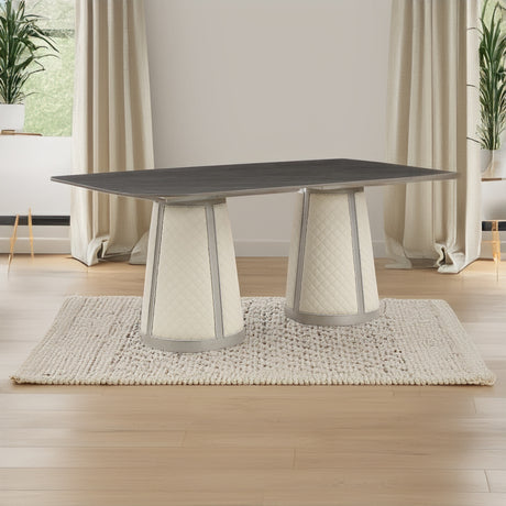 Kasa Sintered Stone Dining Collection