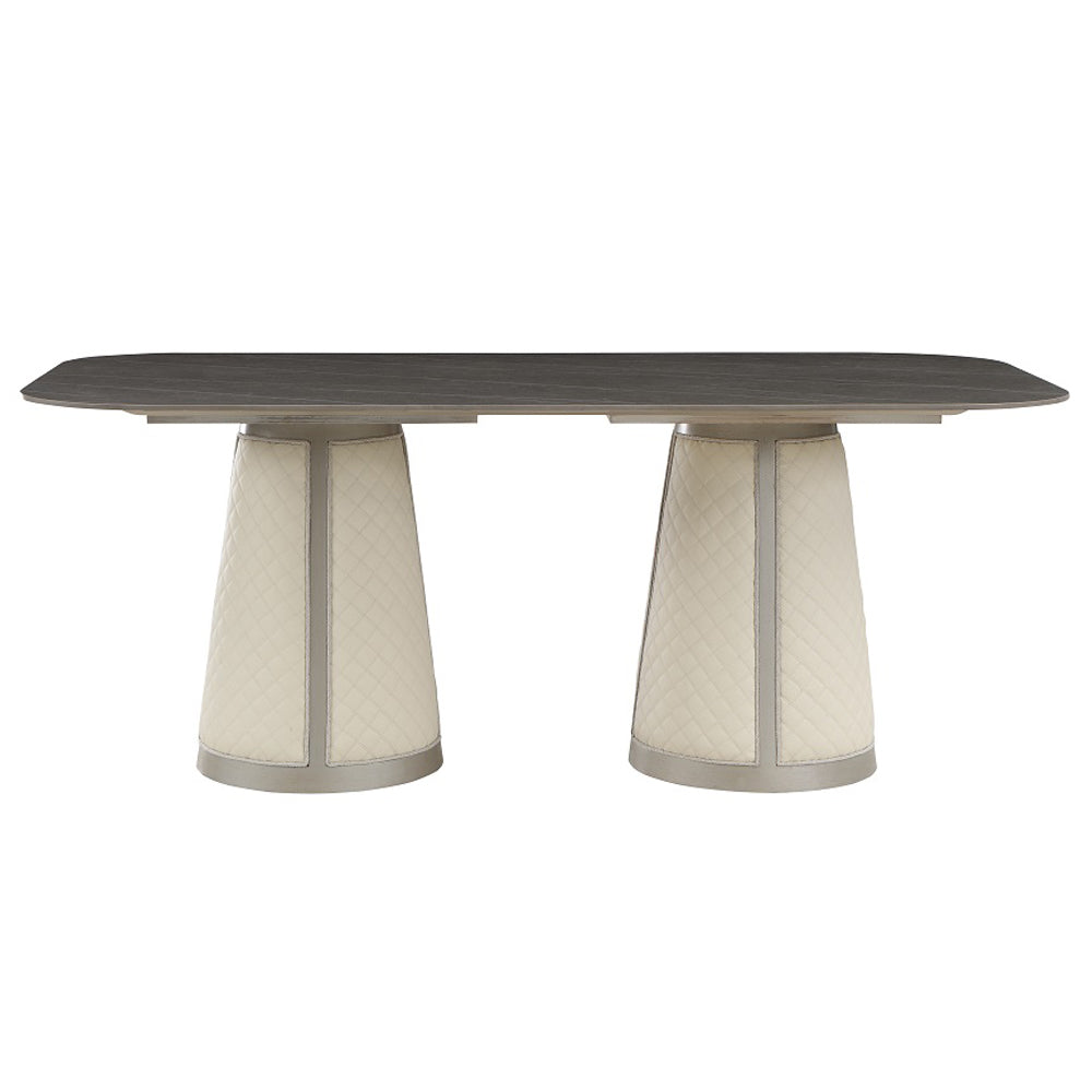 Kasa Sintered Stone Dining Collection
