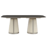 Kasa Sintered Stone Dining Collection