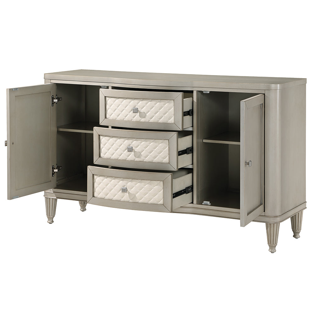 Kasa Sintered Stone Dining Collection