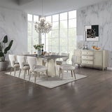 Kasa Sintered Stone Dining Collection