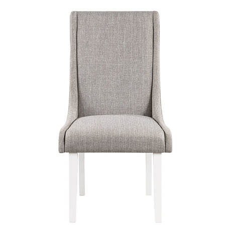 Hollyn Luxe Dining Table & Wingback Chairs