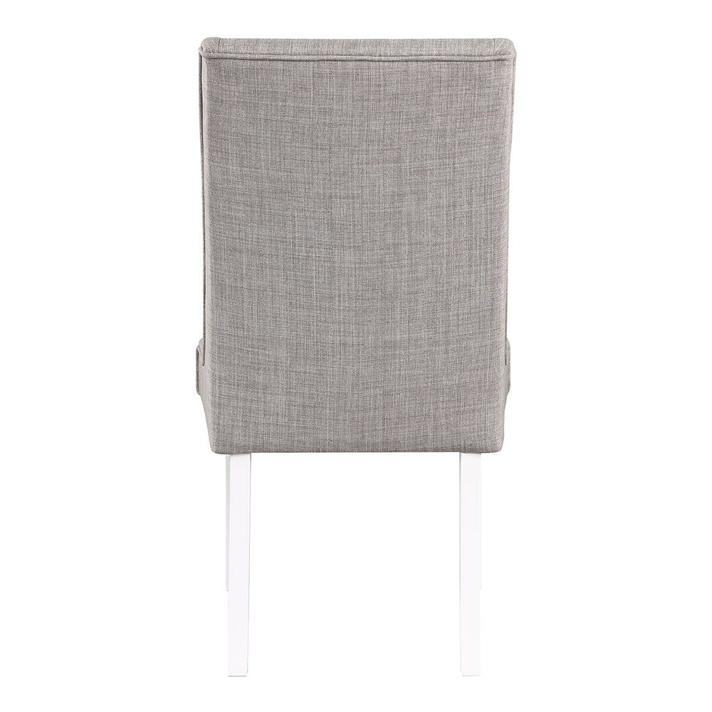 Hollyn Luxe Dining Table & Wingback Chairs