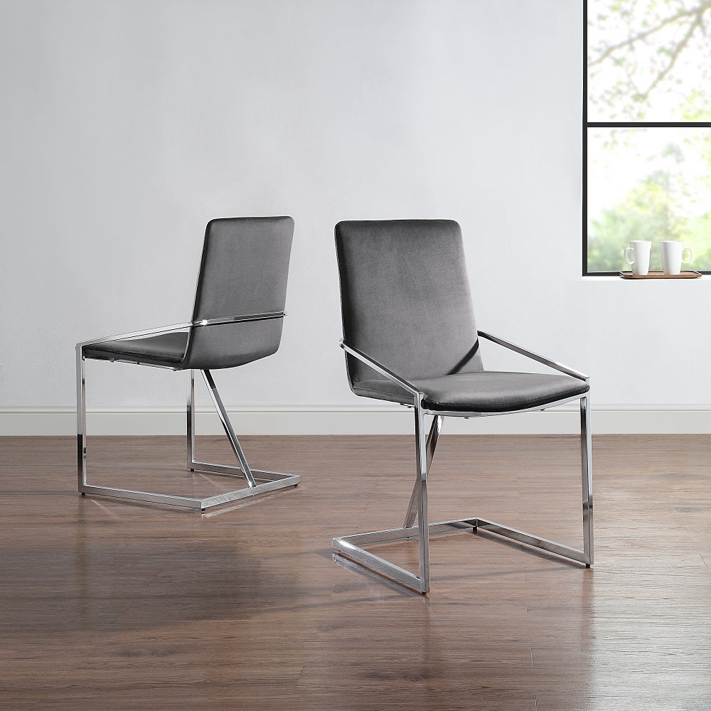 Zlatan Side Chairs (Set of 2)