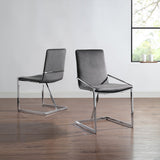 Zlatan Side Chairs (Set of 2)