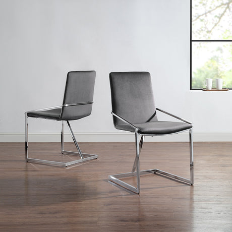Zlatan Side Chairs (Set of 2)