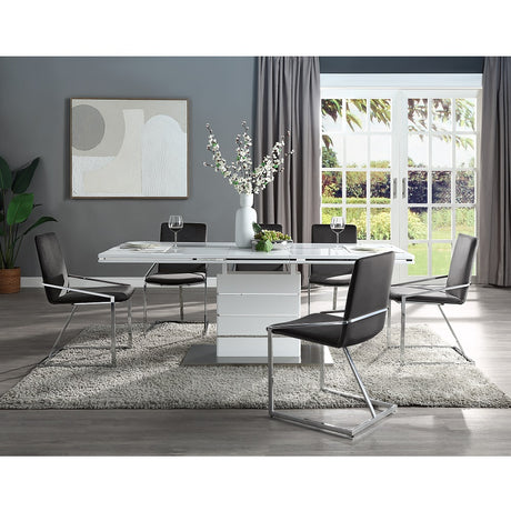 Zlatan Side Chairs (Set of 2)