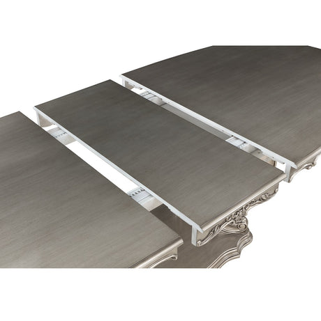 Ariadne Scrolled Pedestal Dining Collection