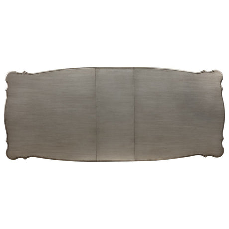Ariadne Scrolled Pedestal Dining Collection