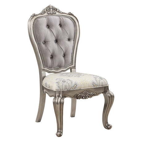 Ariadne Scrolled Pedestal Dining Collection