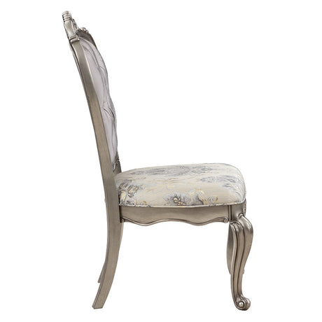 Ariadne Scrolled Pedestal Dining Collection
