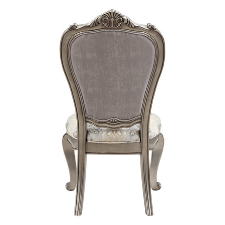 Ariadne Scrolled Pedestal Dining Collection