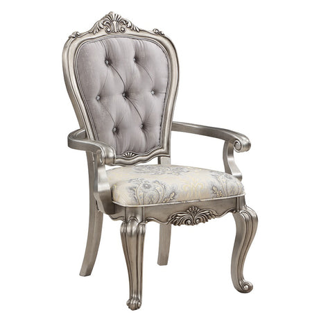 Ariadne Scrolled Pedestal Dining Collection