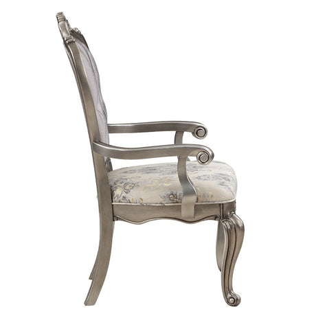 Ariadne Scrolled Pedestal Dining Collection