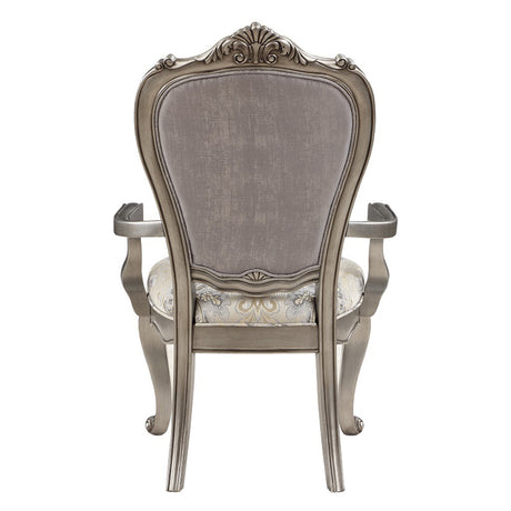 Ariadne Scrolled Pedestal Dining Collection